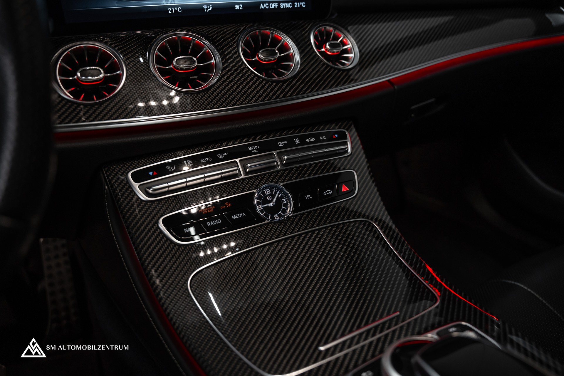 MERCEDES-BENZ CLS 53 AMG 4matic+ / Burmester / Head-Up / 360°-image-19