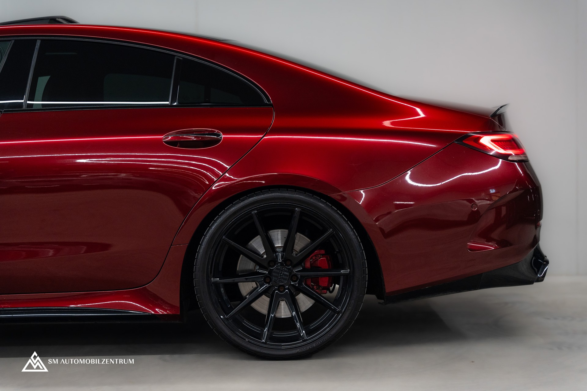 MERCEDES-BENZ CLS 53 AMG 4matic+ / Burmester / Head-Up / 360°-image-4