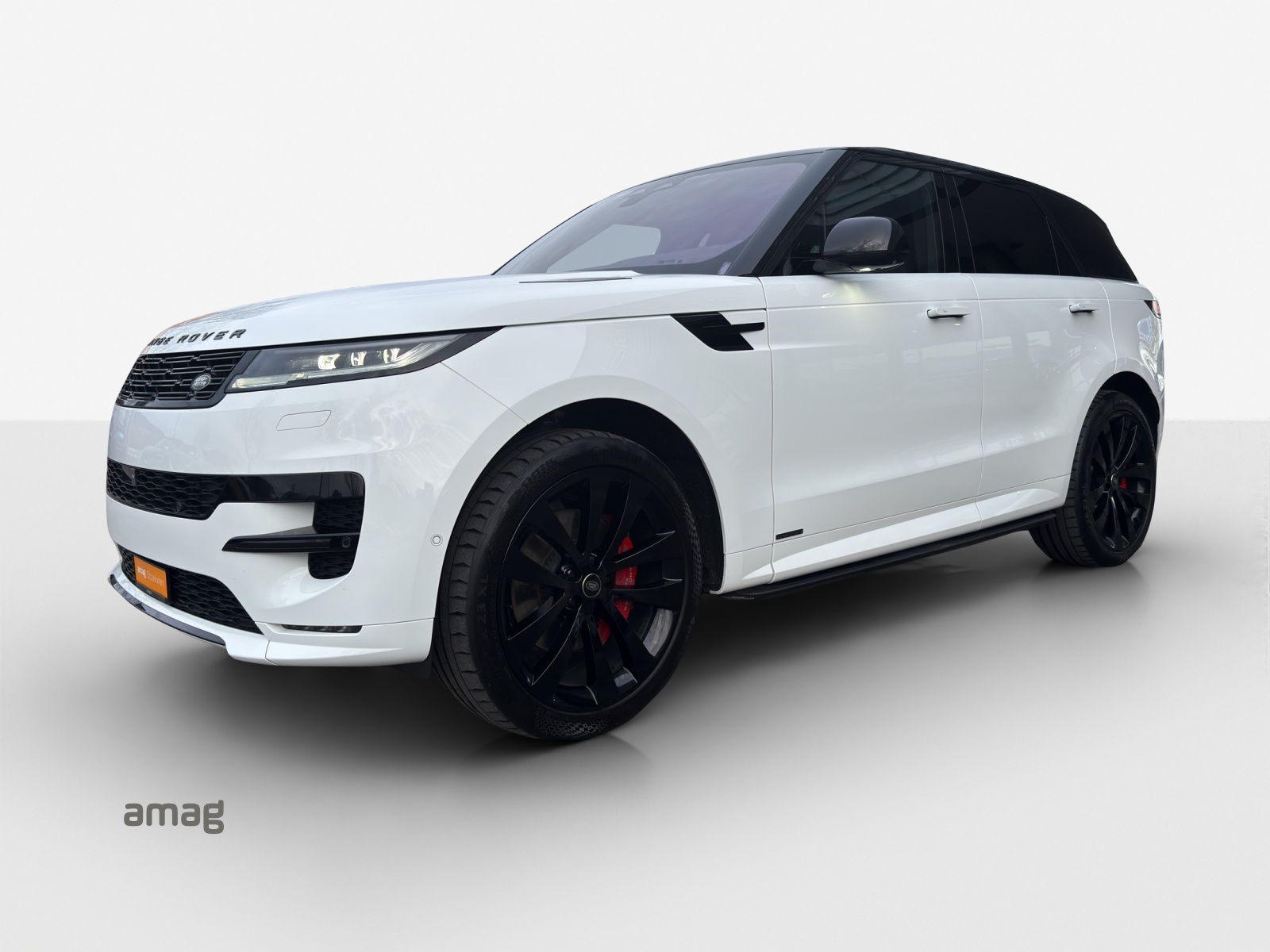 LAND ROVER Range Rover Sport D350 3.0 TD6 MHEV Autobography Automatic