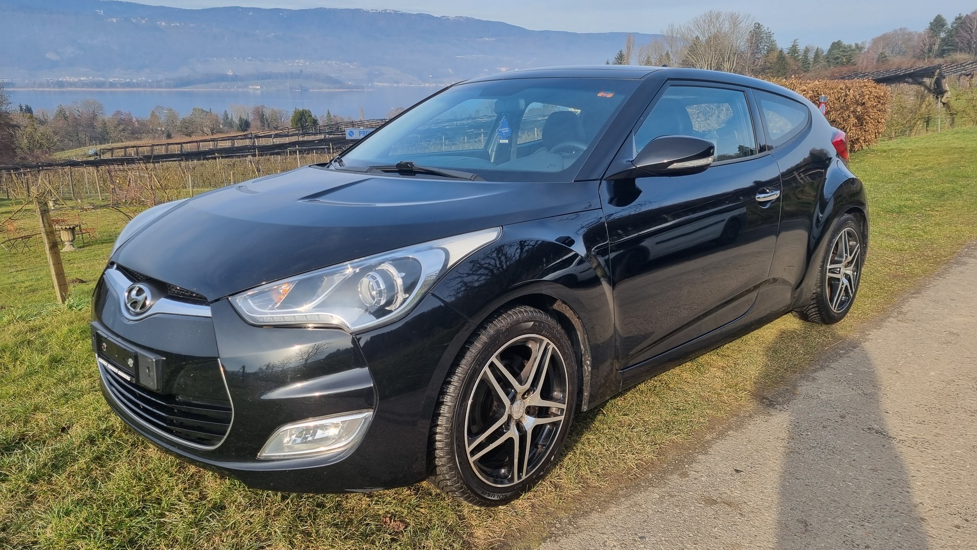 HYUNDAI Veloster 1.6 GDI