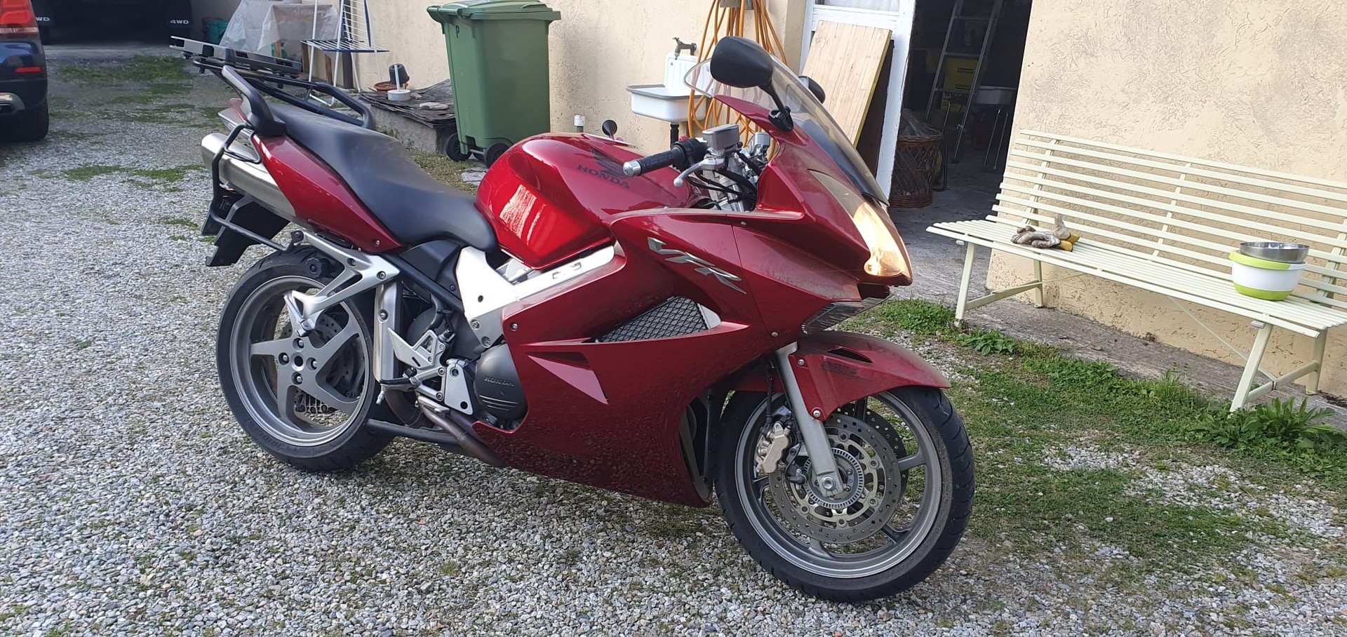 HONDA VTEC
