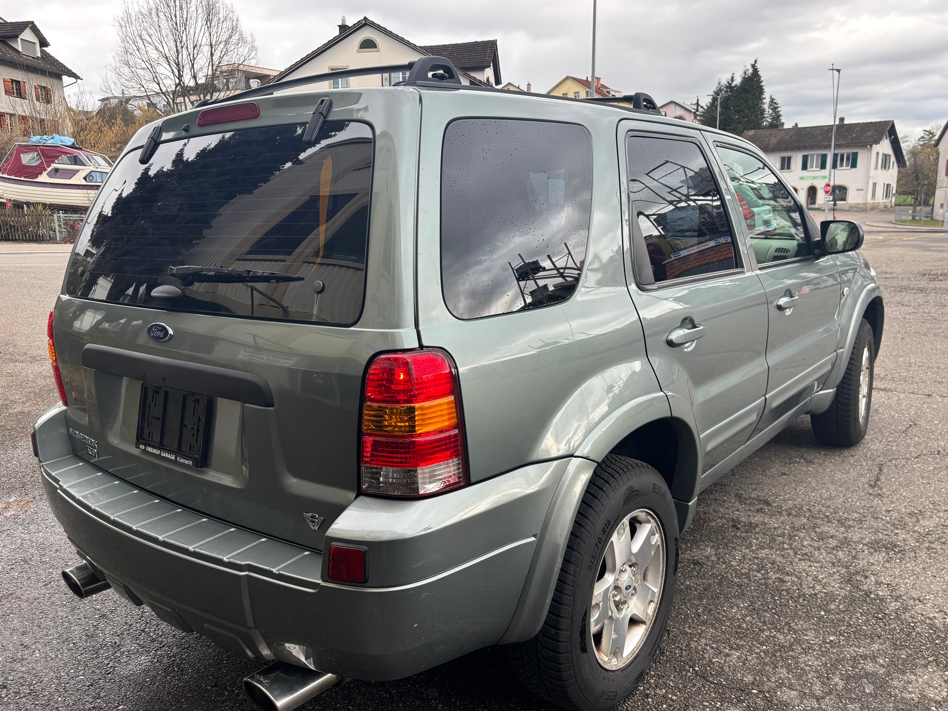 FORD Maverick 3.0 24V Executive-image-3