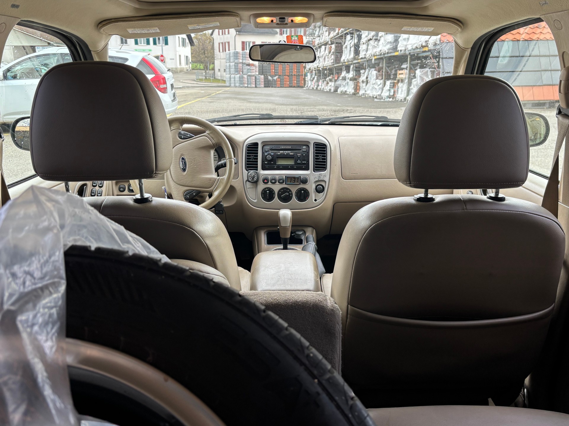FORD Maverick 3.0 24V Executive-image-8