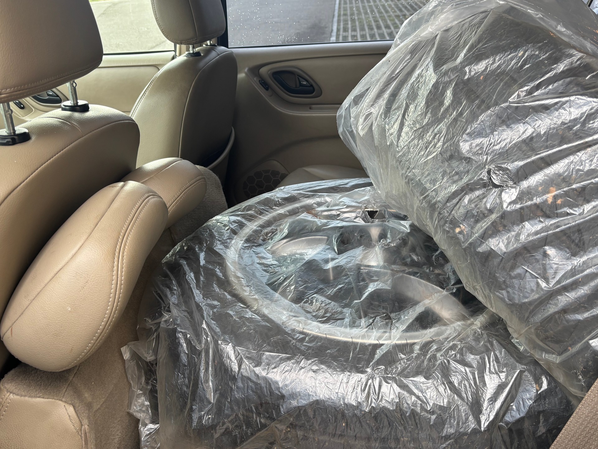 FORD Maverick 3.0 24V Executive-image-14