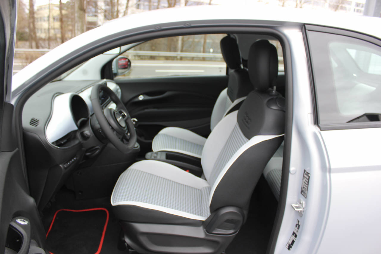 FIAT 500 1.0 Hybrid Torino-image-4