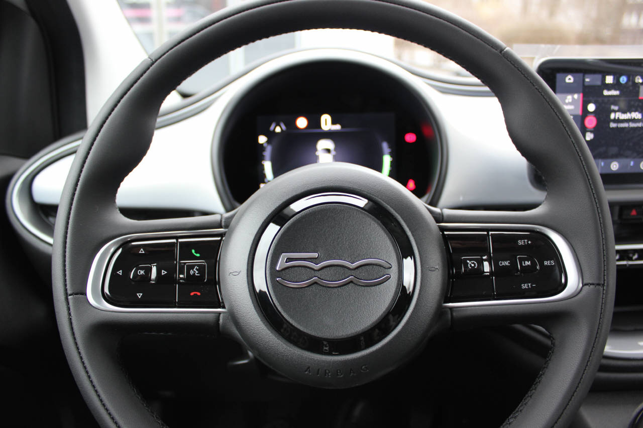 FIAT 500 1.0 Hybrid Torino-image-10