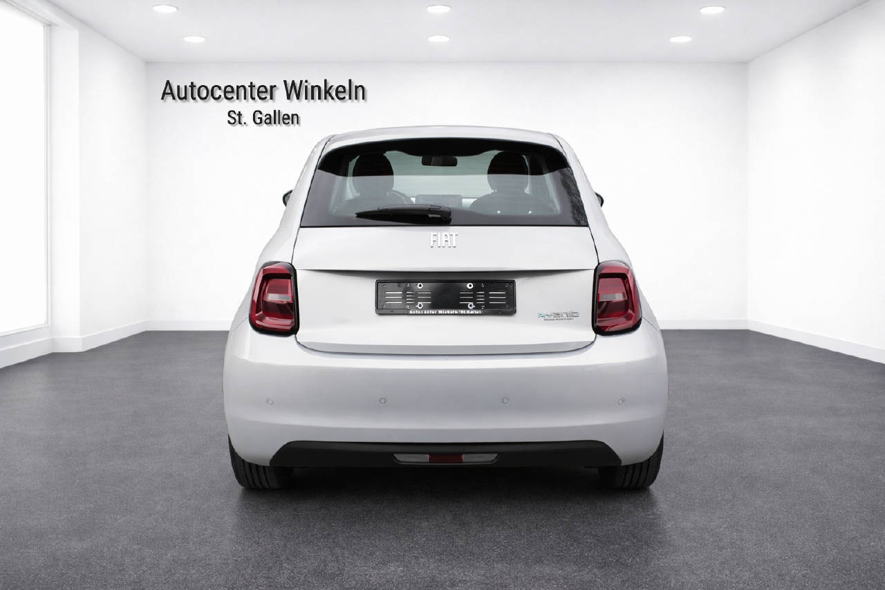 FIAT 500 1.0 Hybrid Torino-image-3