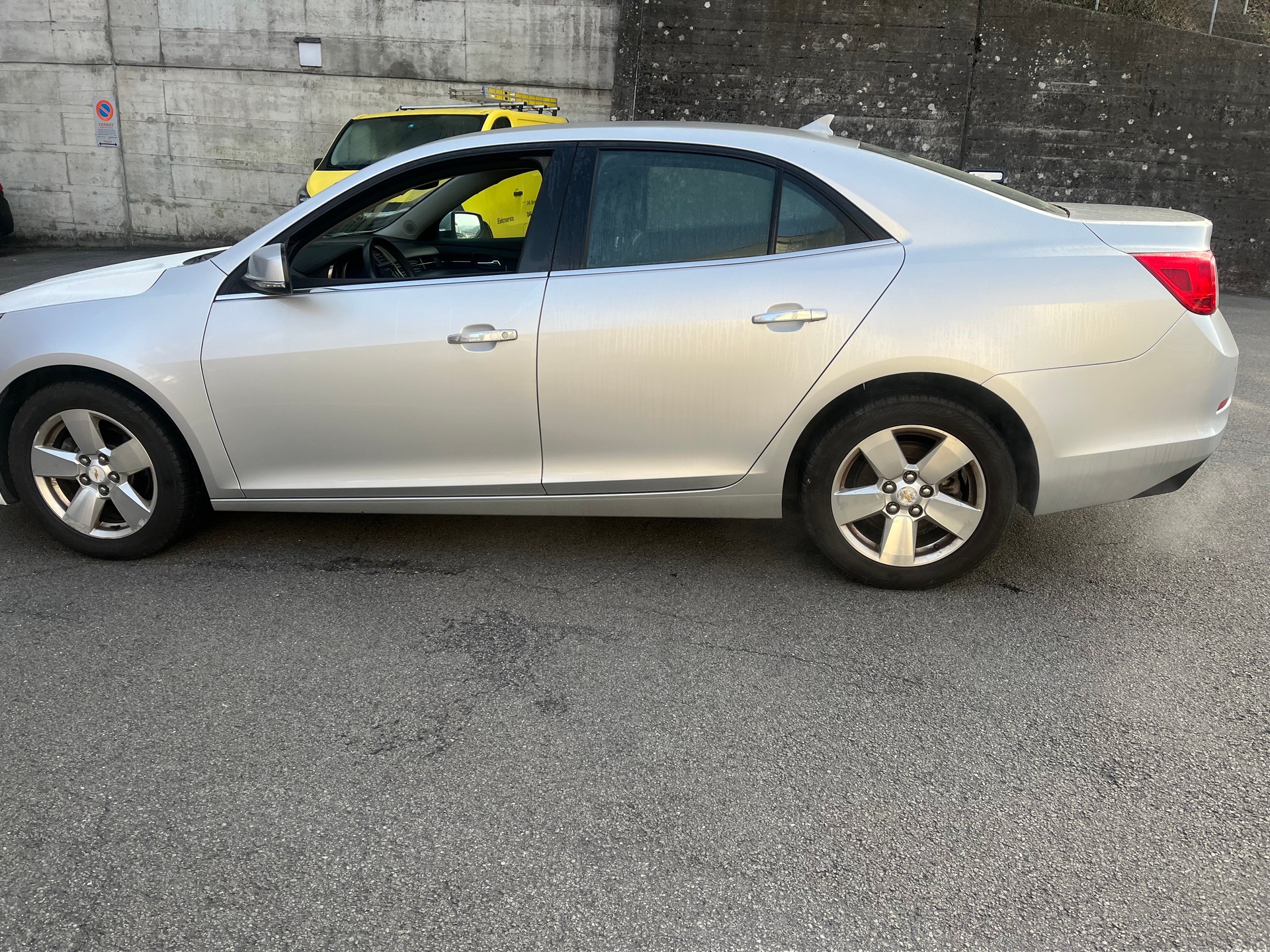 CHEVROLET Malibu 2.4 LTZ Automatic-image-3