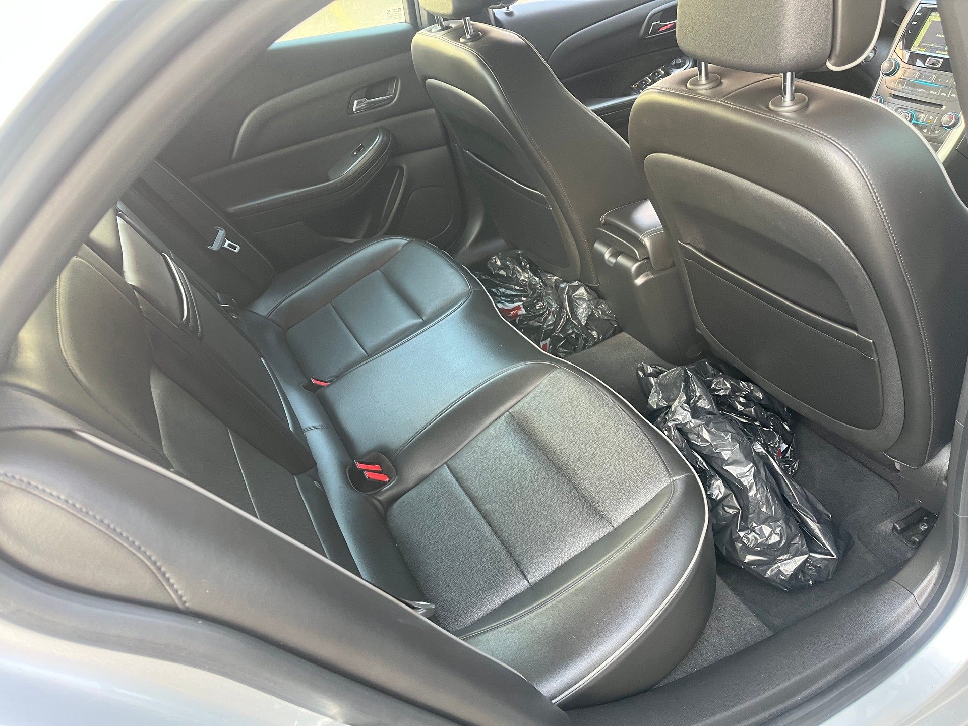 CHEVROLET Malibu 2.4 LTZ Automatic-image-11