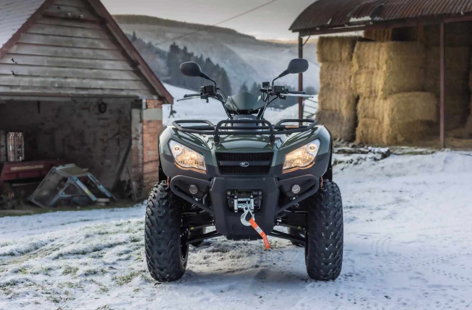KYMCO 450i MXU E5-showroom-element-2