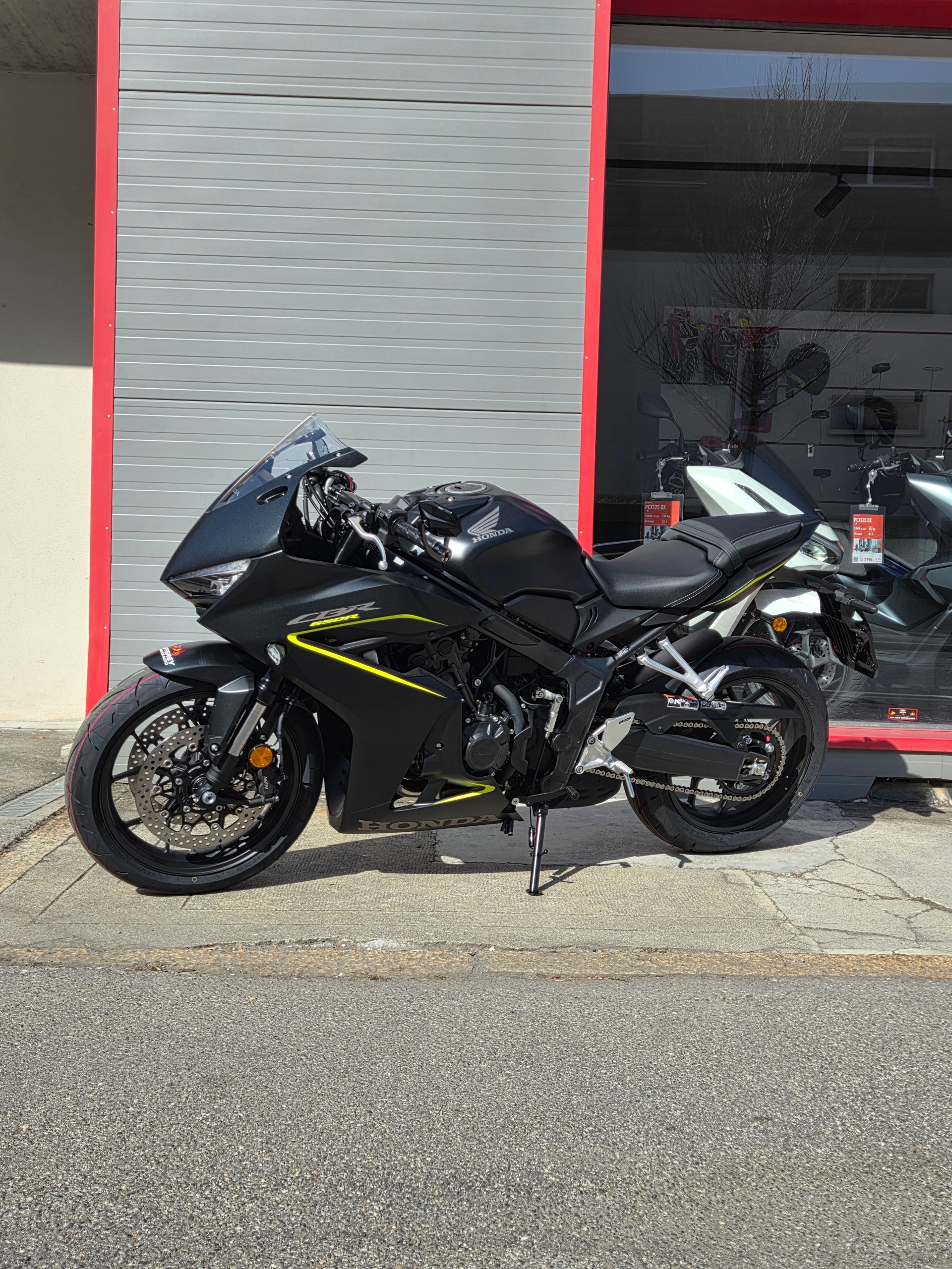 HONDA CBR 650 R E-Clutch-image-2