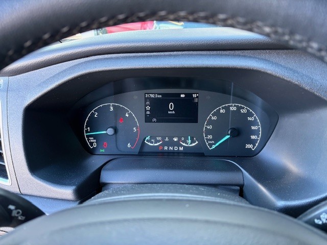 FORD Tourneo Custom 320 L1H1 Titanium A-image-16
