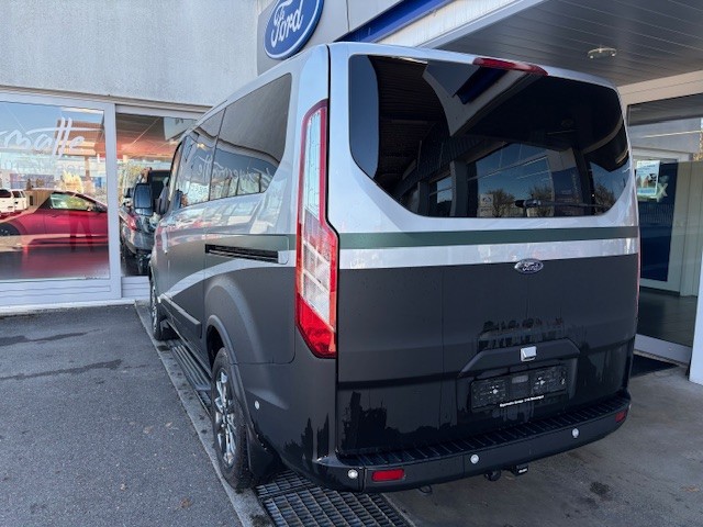 FORD Tourneo Custom 320 L1H1 Titanium A-showroom-element-3