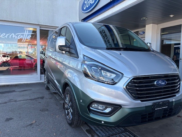 FORD Tourneo Custom 320 L1H1 Titanium A-showroom-element-1