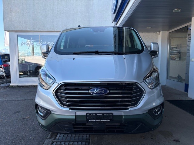 FORD Tourneo Custom 320 L1H1 Titanium A-showroom-element-2