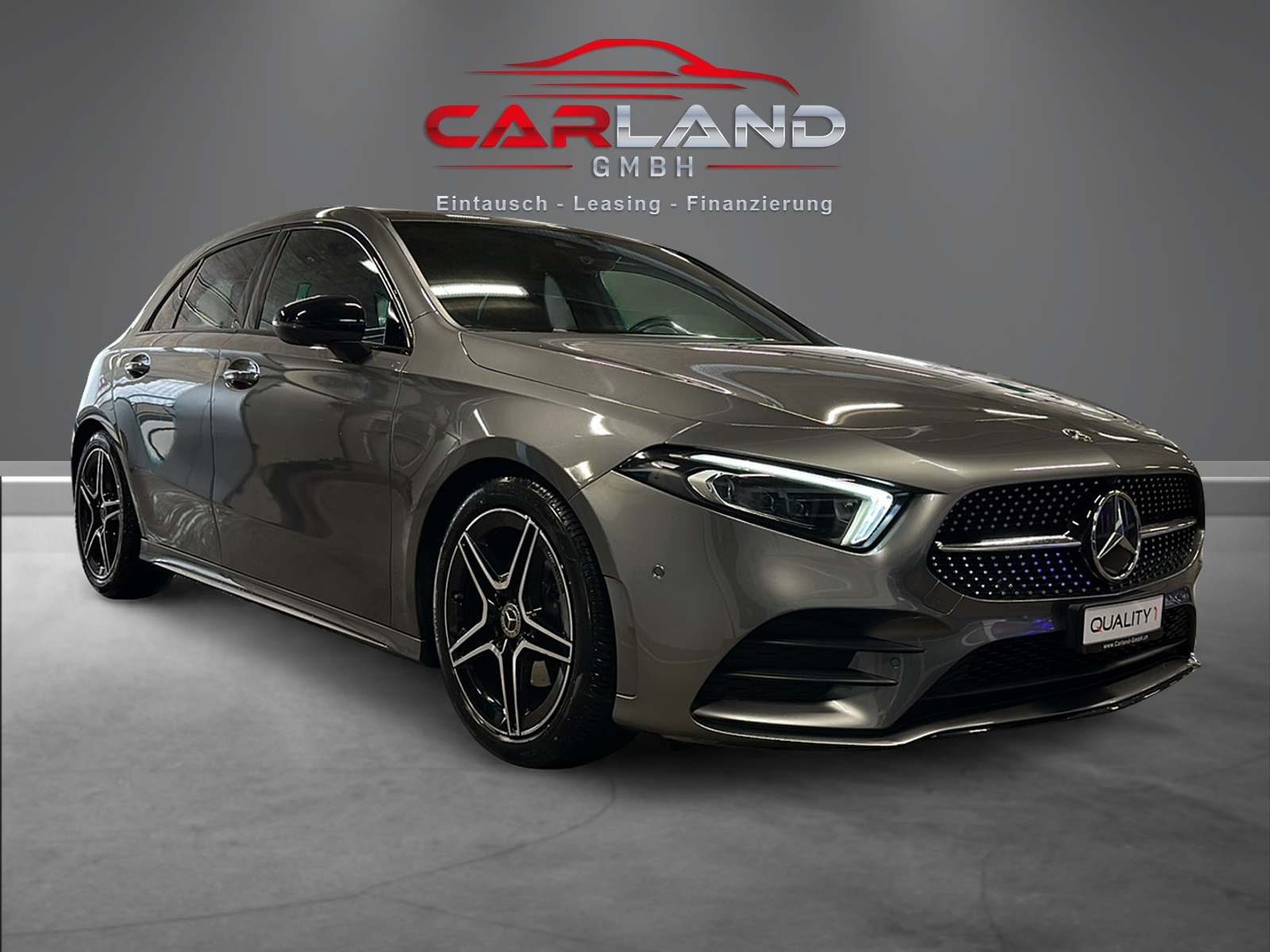 MERCEDES-BENZ A 200 AMG Line 7G-DCT-image-6