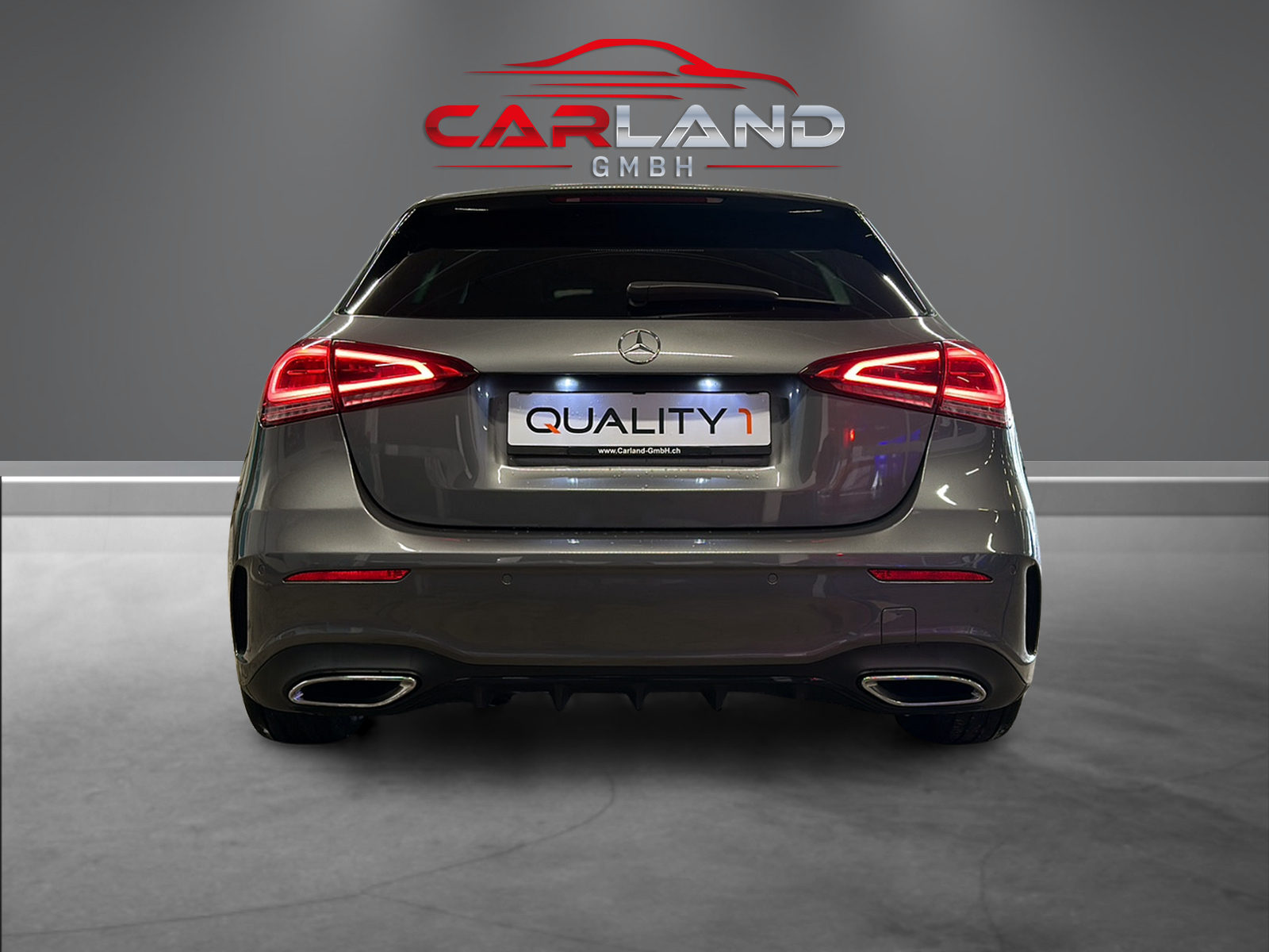 MERCEDES-BENZ A 200 AMG Line 7G-DCT-showroom-element-3