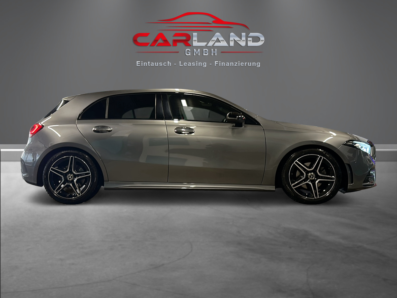 MERCEDES-BENZ A 200 AMG Line 7G-DCT-image-5