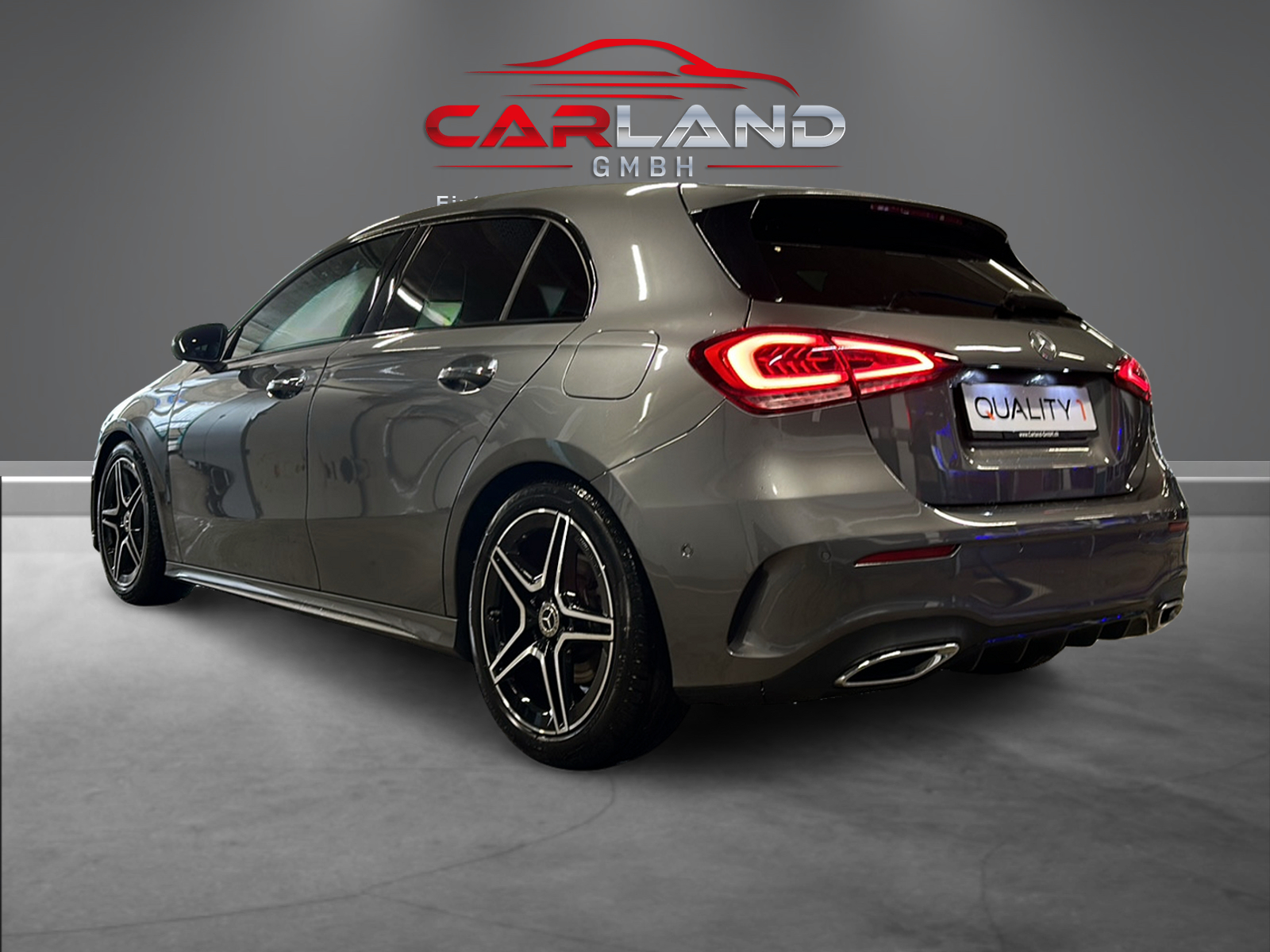 MERCEDES-BENZ A 200 AMG Line 7G-DCT-showroom-element-2