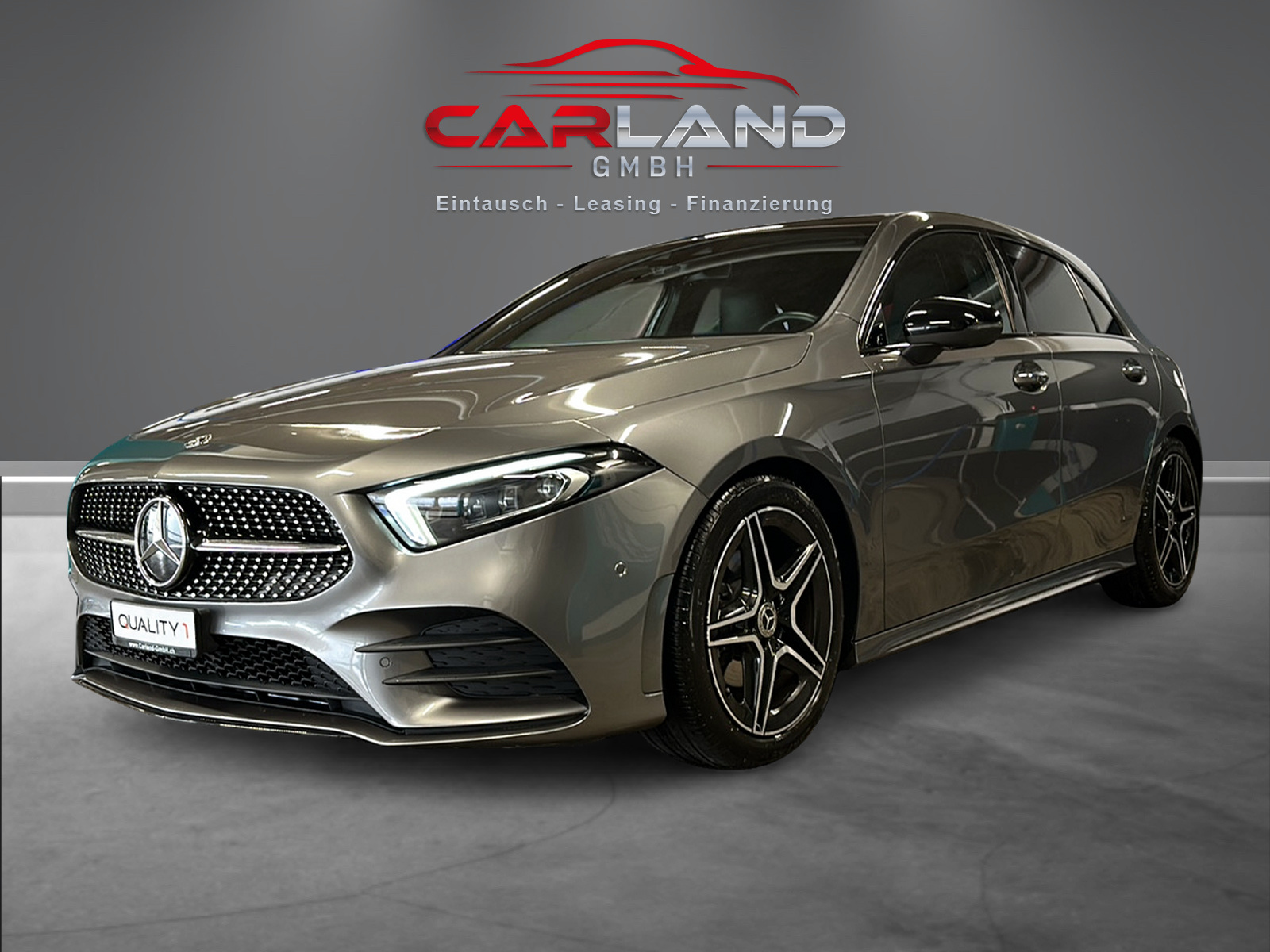 MERCEDES-BENZ A 200 AMG Line 7G-DCT