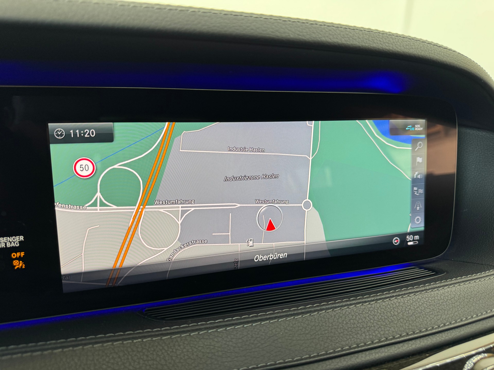 MERCEDES-BENZ S 350 d 4Matic 9G-Tronic-image-18