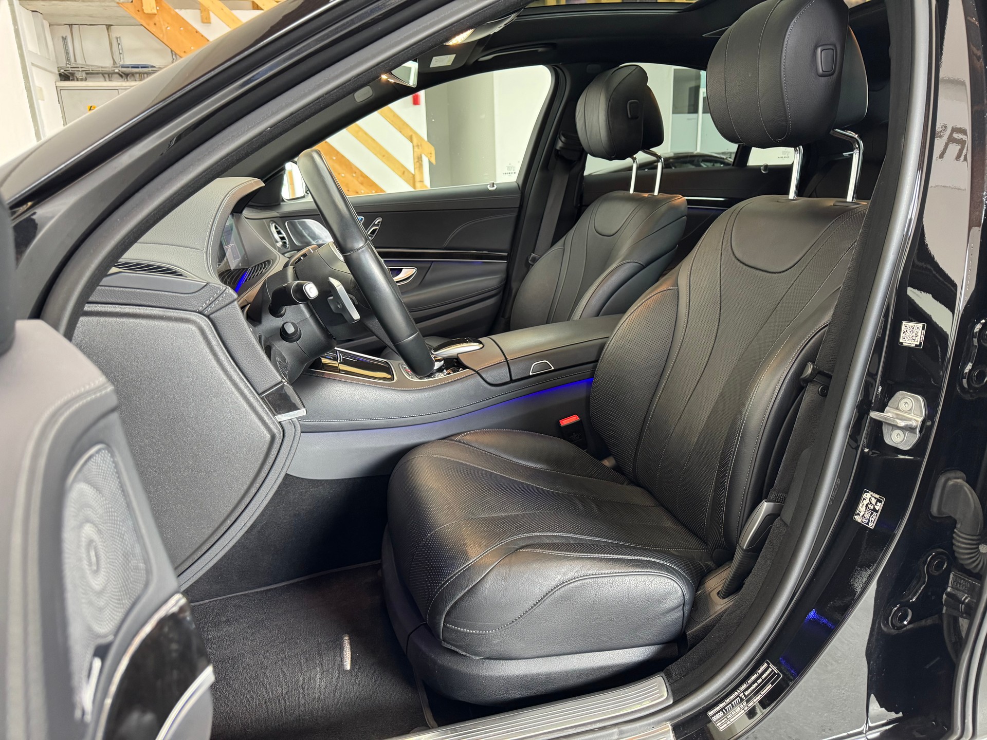 MERCEDES-BENZ S 350 d 4Matic 9G-Tronic-image-9