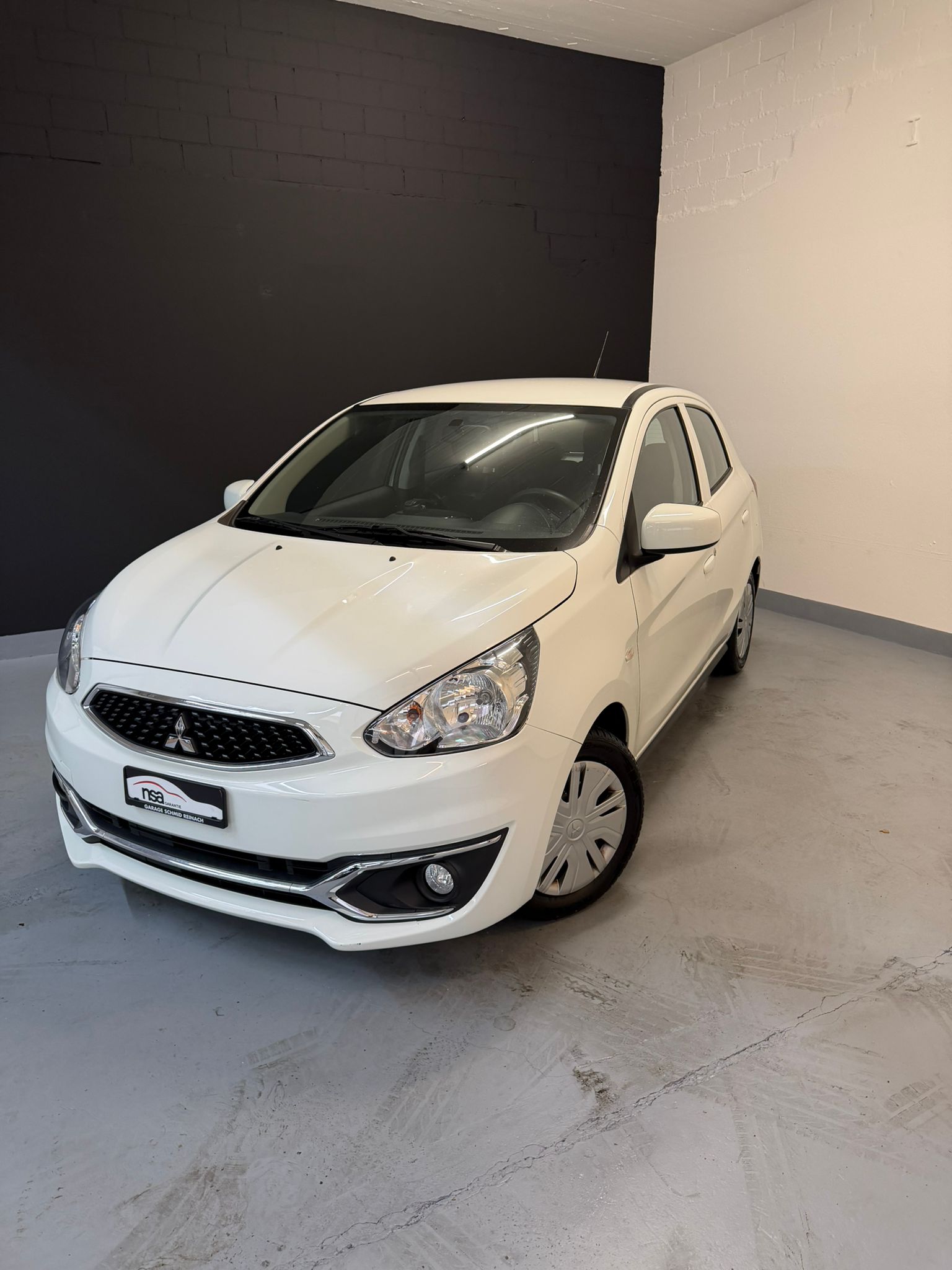 MITSUBISHI Space Star 1.0 Pure ***CH-Fahrzeug***-showroom-element-2