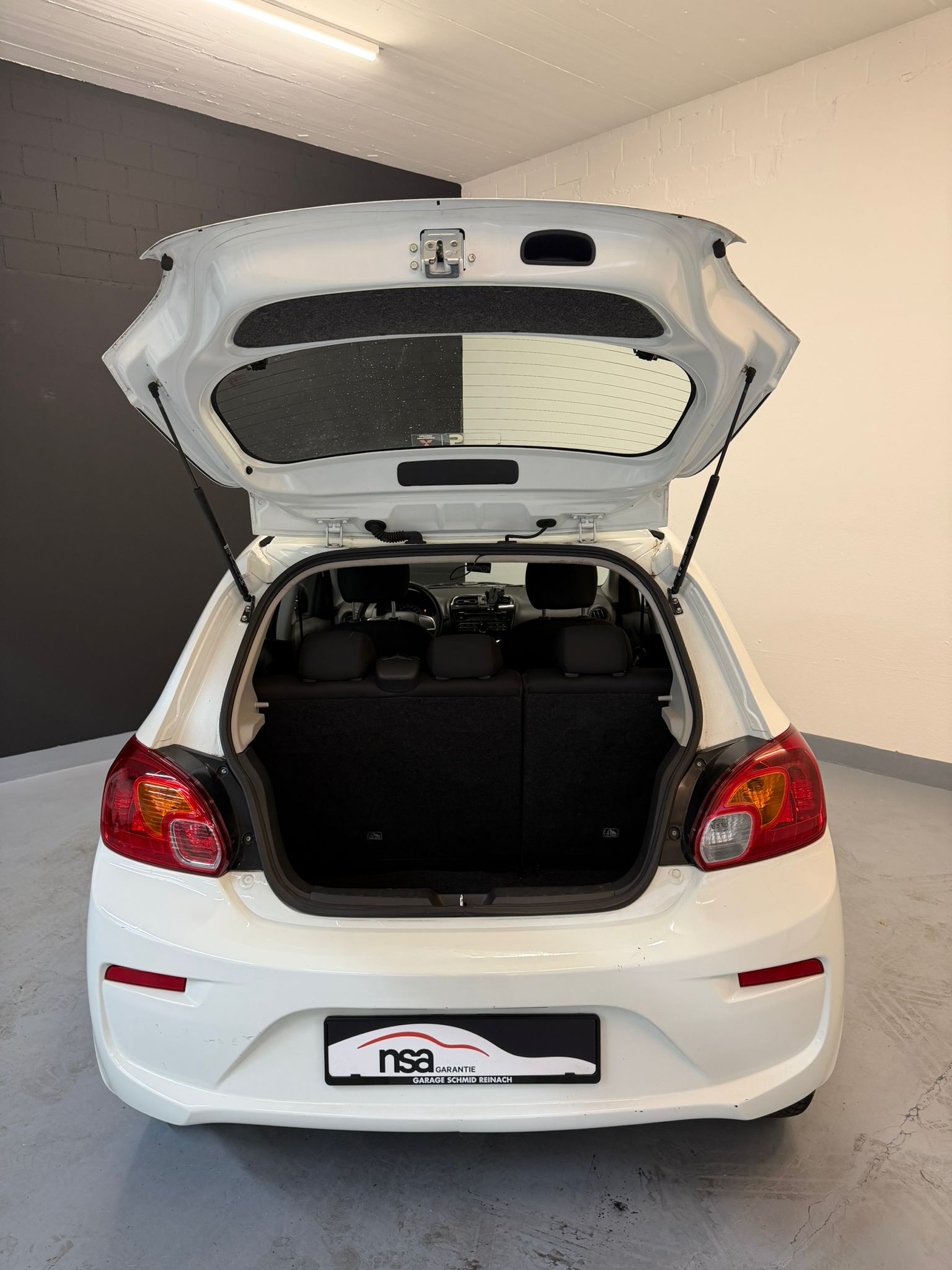 MITSUBISHI Space Star 1.0 Pure ***CH-Fahrzeug***-image-6