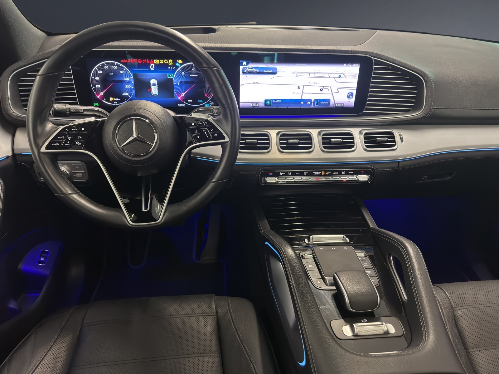 MERCEDES-BENZ GLE 300 d 4Matic-image-7