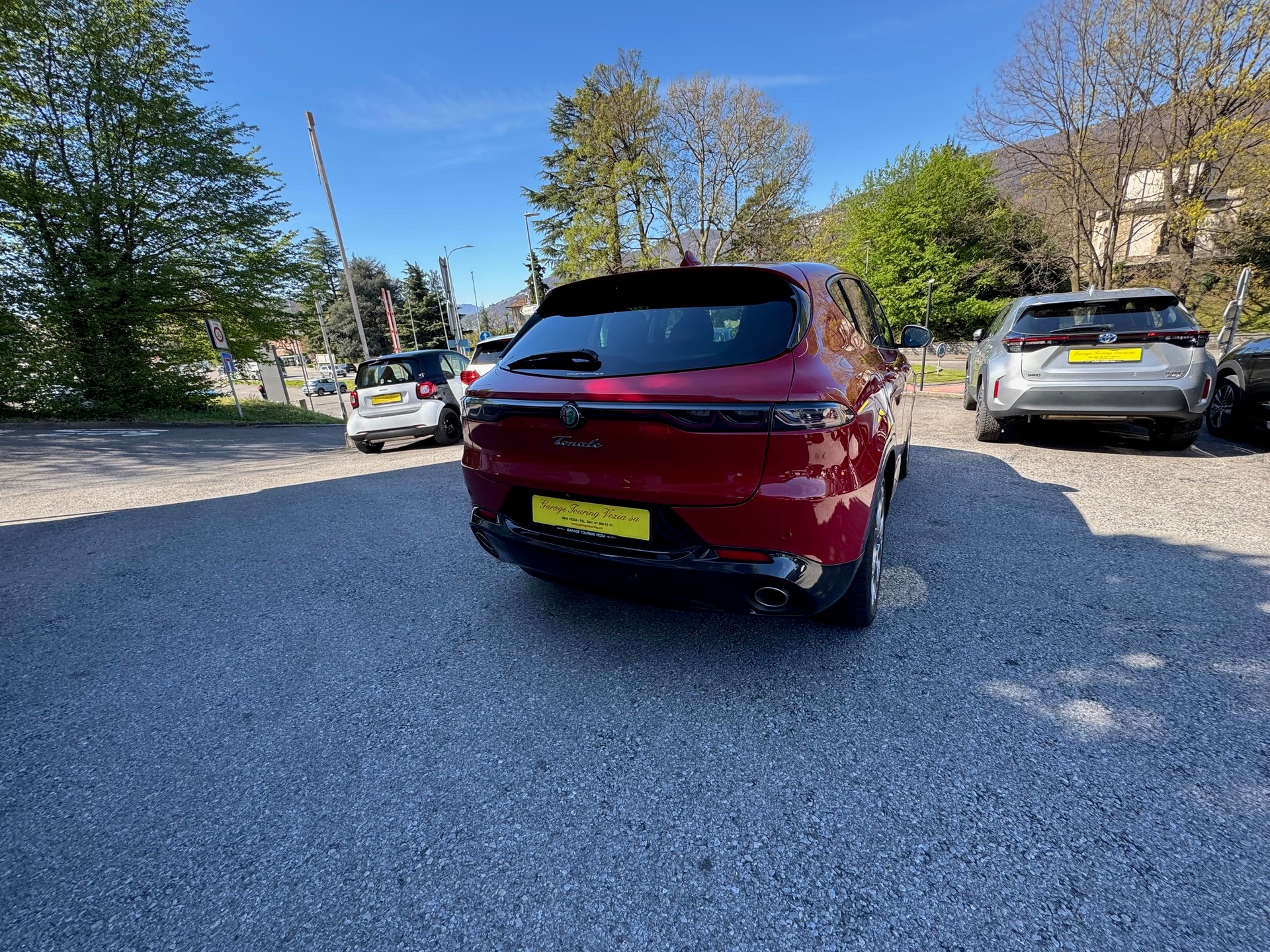 ALFA ROMEO Tonale 1.3 Plug-in-Hybrid Q4 Ti Pack Premium-showroom-element-3