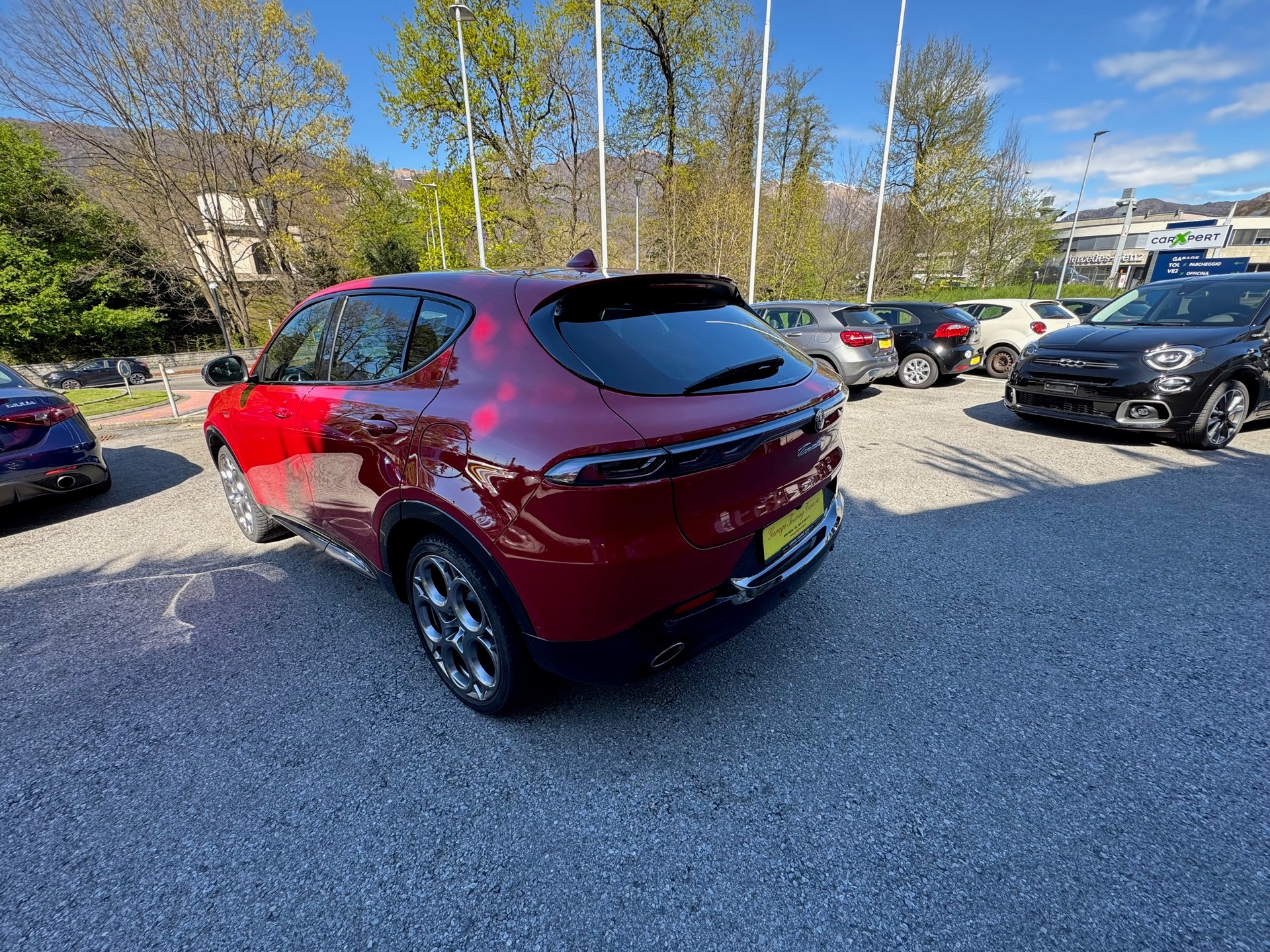 ALFA ROMEO Tonale 1.3 Plug-in-Hybrid Q4 Ti Pack Premium-showroom-element-1