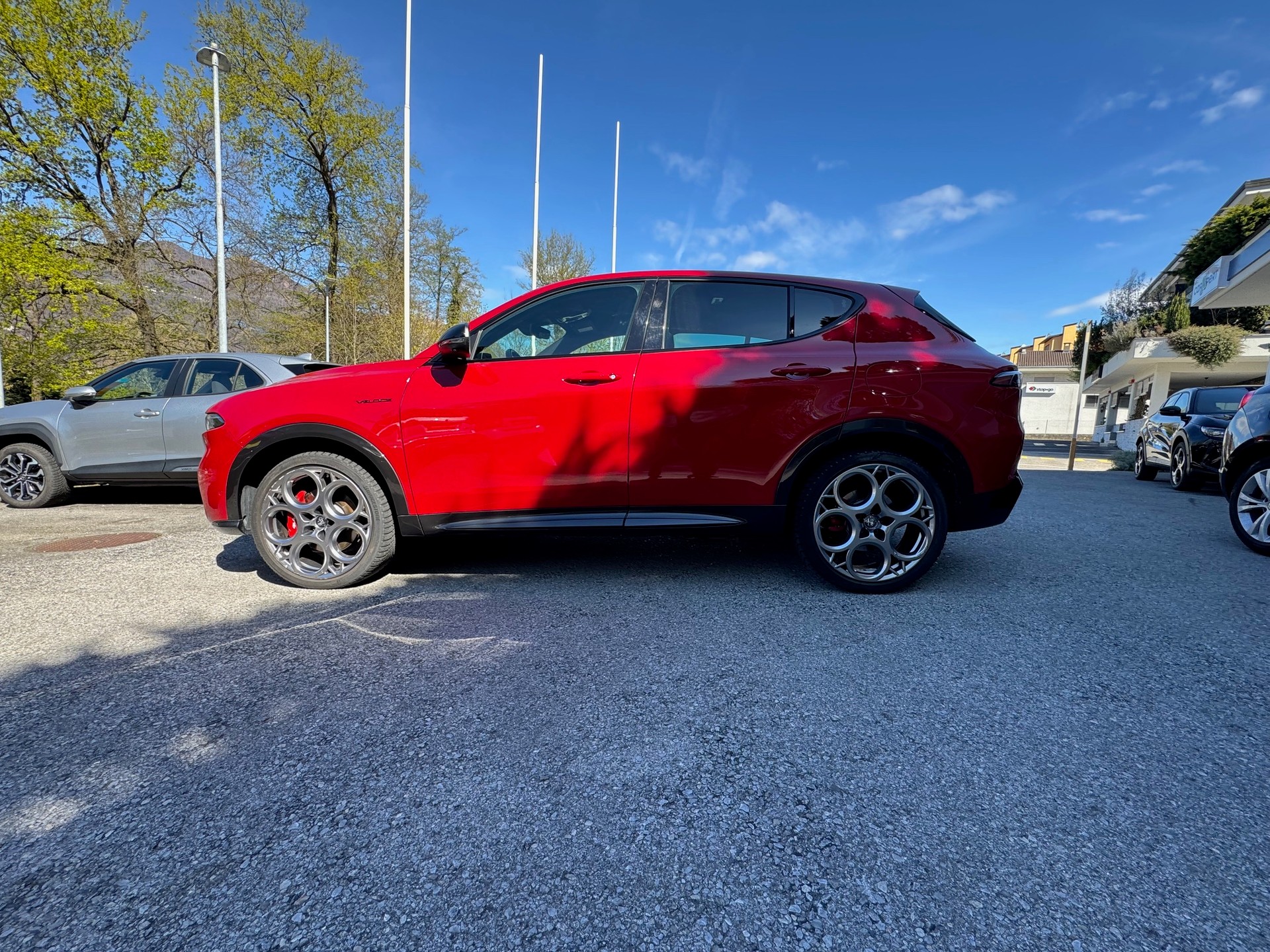 ALFA ROMEO Tonale 1.3 Plug-in-Hybrid Q4 Ti Pack Premium-showroom-element-2