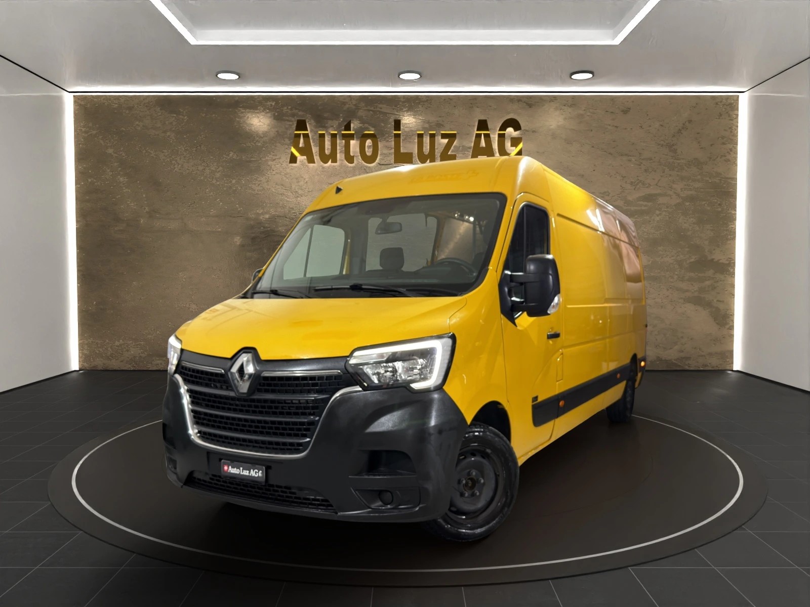 RENAULT RENAULT Master T35 2.3dCi 135 L3H3
