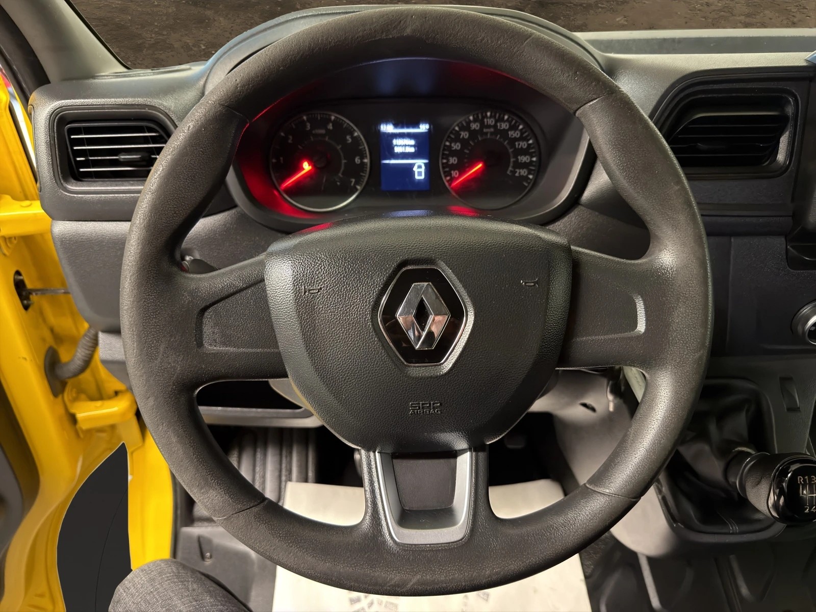RENAULT RENAULT Master T35 2.3dCi 135 L3H3-image-8