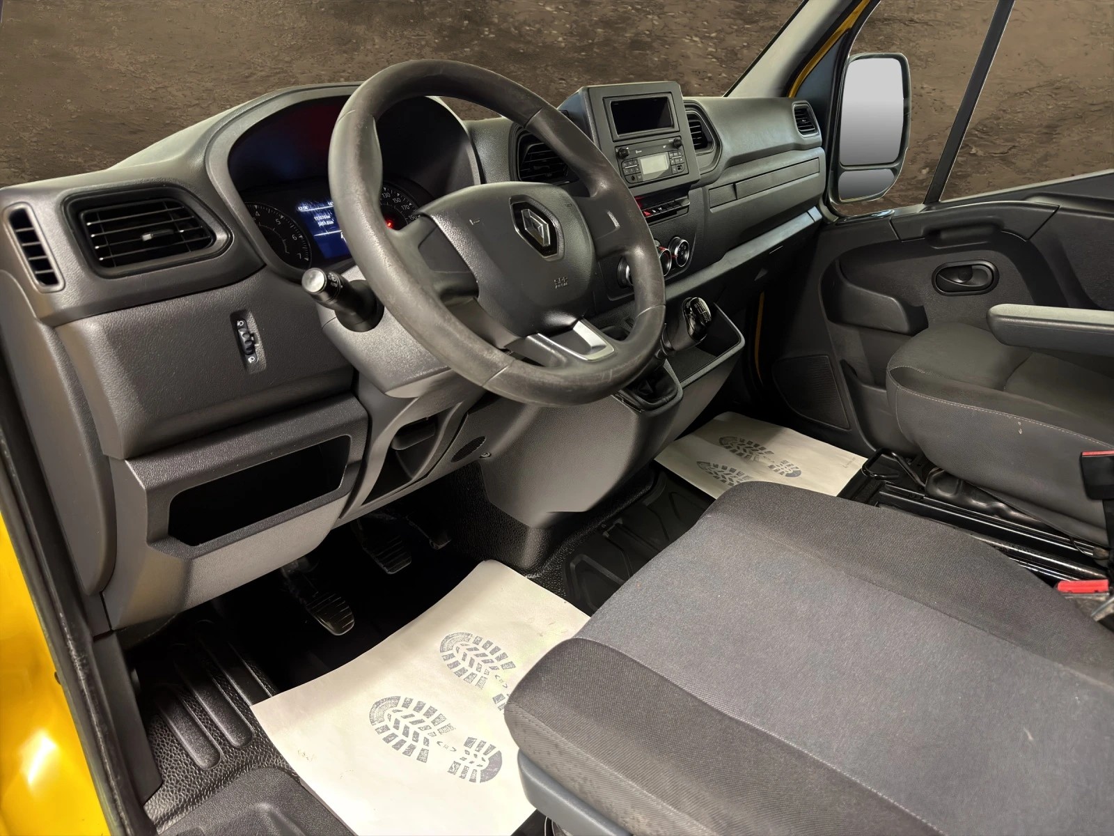 RENAULT RENAULT Master T35 2.3dCi 135 L3H3-image-7