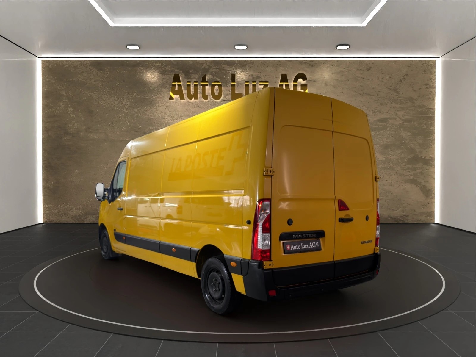 RENAULT RENAULT Master T35 2.3dCi 135 L3H3-image-6
