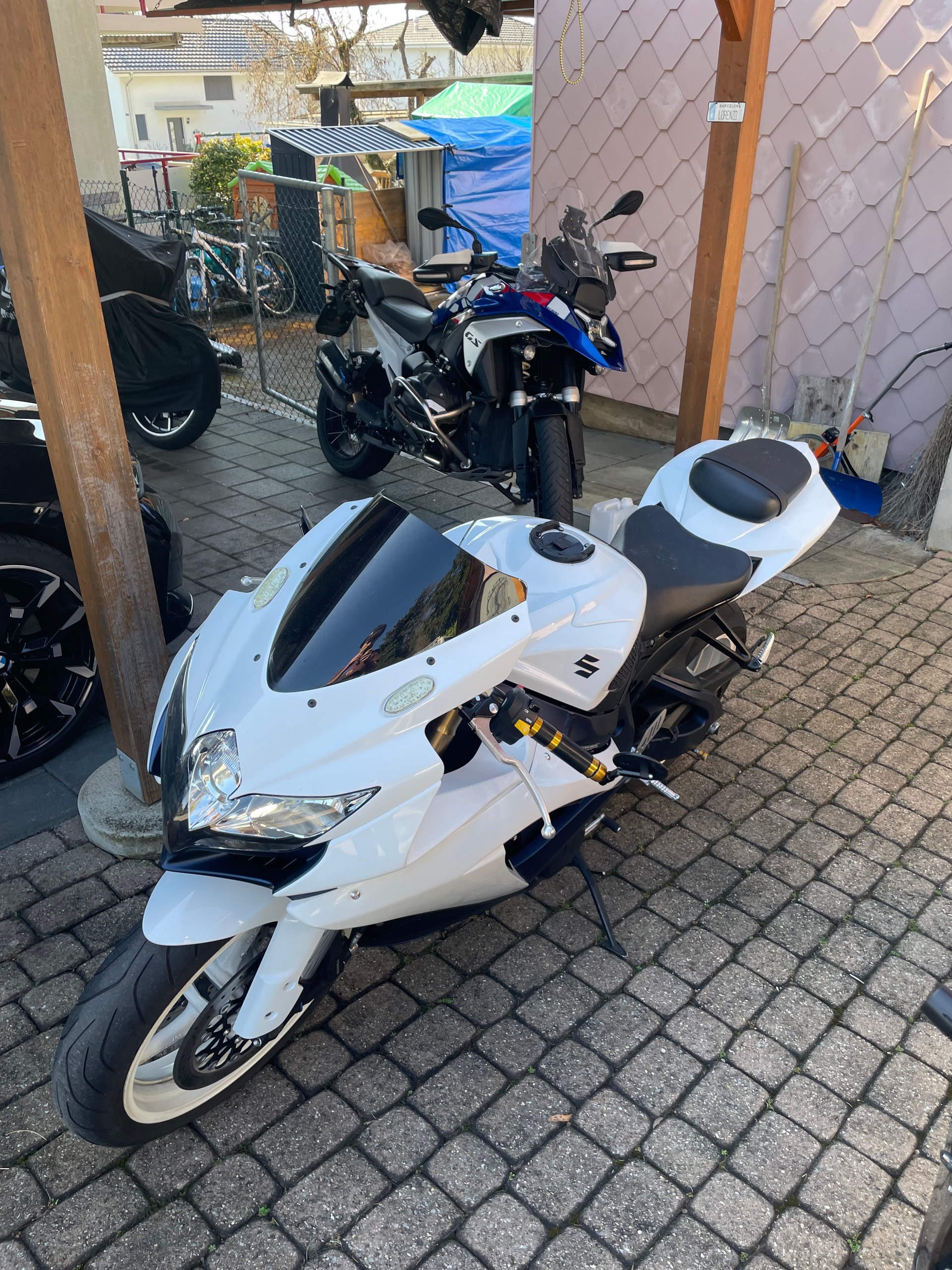 SUZUKI GSX-R 600 K9-image-4