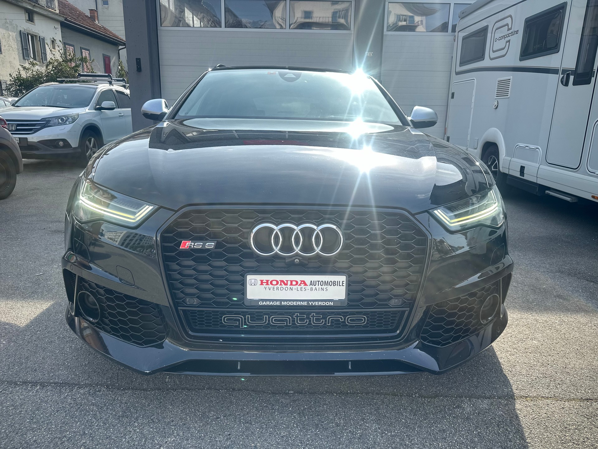 AUDI RS6 Avant 4.0 TFSI V8 performance quattro-image-3