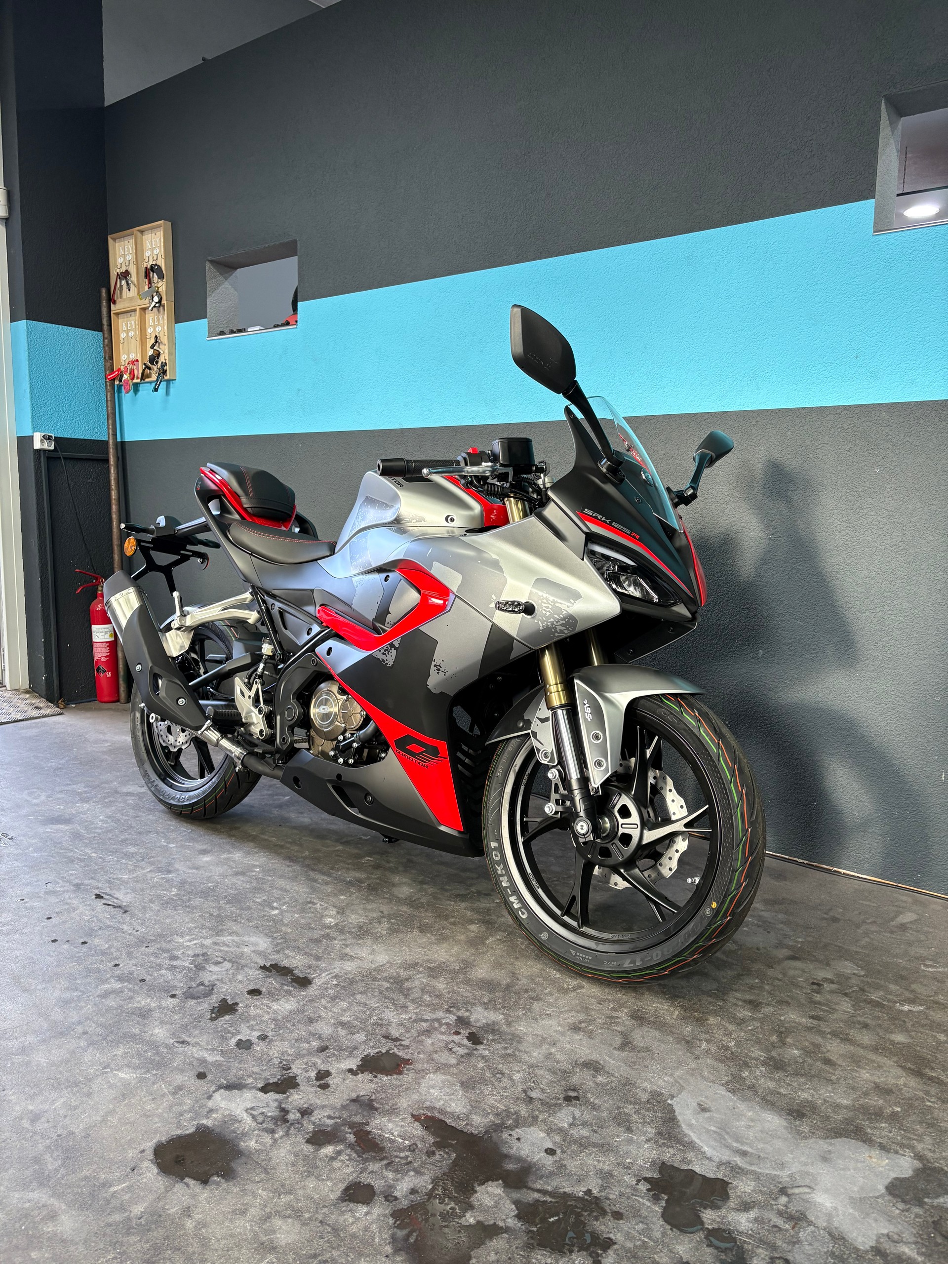 QJ SRK 125 R-image-2