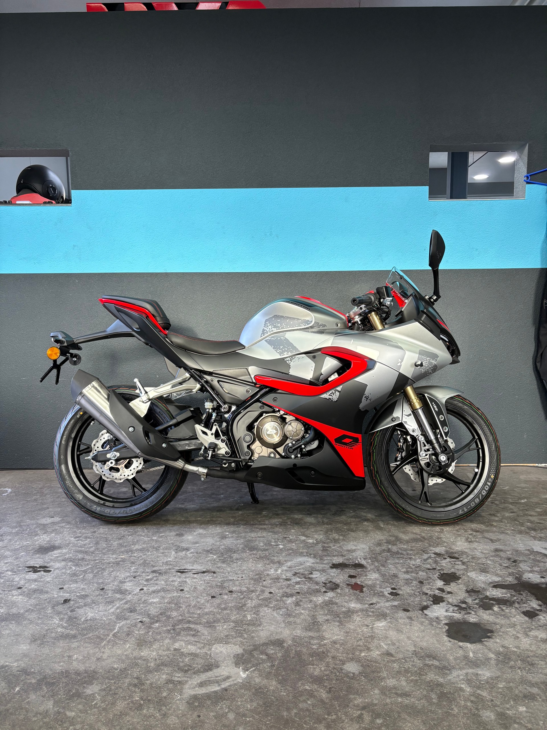 QJ SRK 125 R-image-0