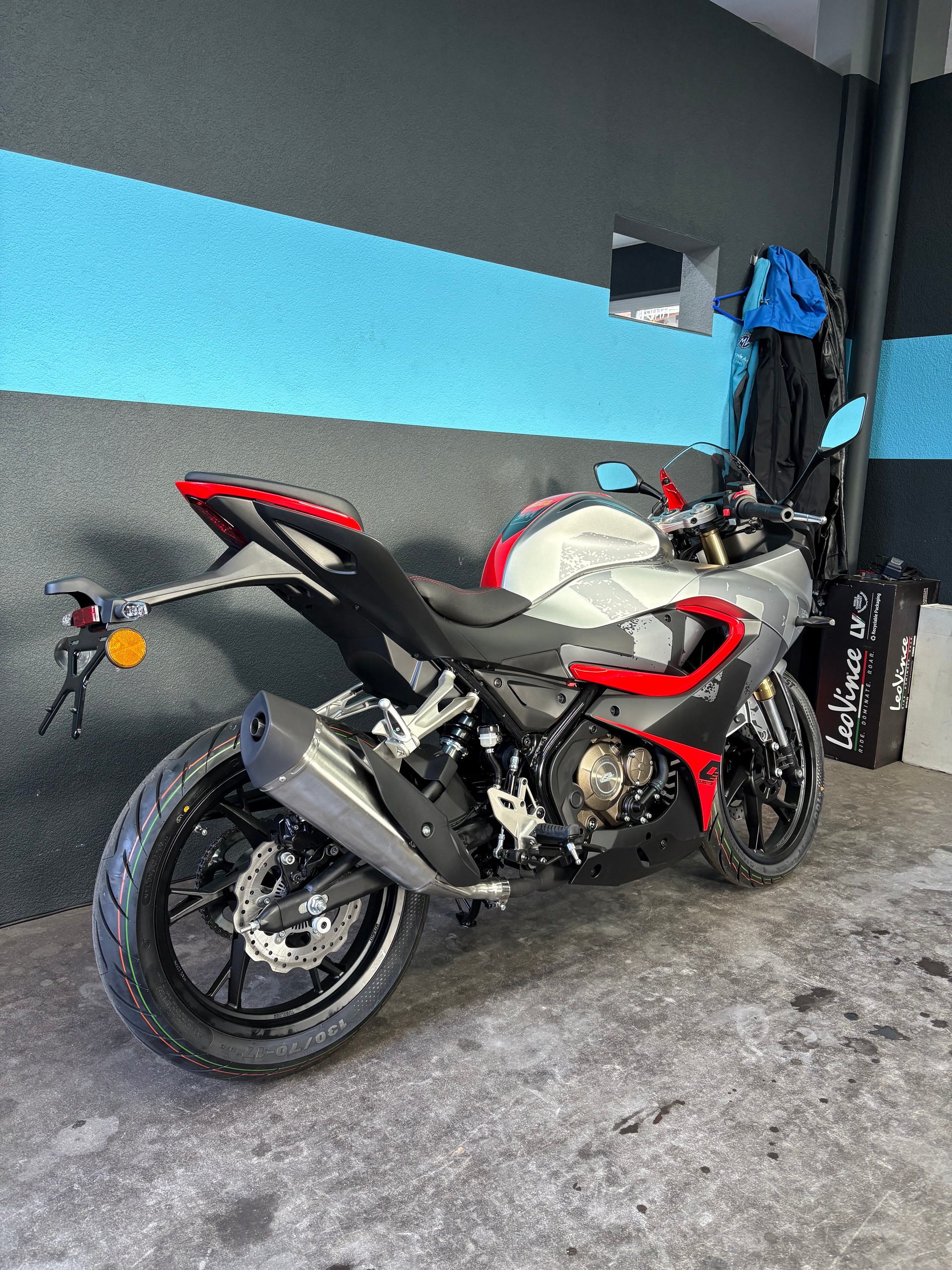 QJ SRK 125 R-image-1