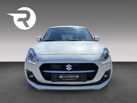 SUZUKI Swift 1.2i CompTopHybr4x4-image-1