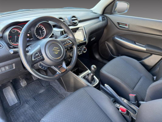 SUZUKI Swift 1.2i CompTopHybr4x4-image-8