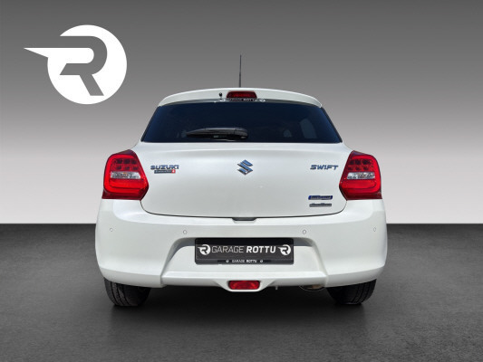 SUZUKI Swift 1.2i CompTopHybr4x4-image-4