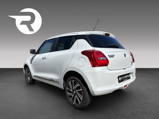 SUZUKI Swift 1.2i CompTopHybr4x4-image-3