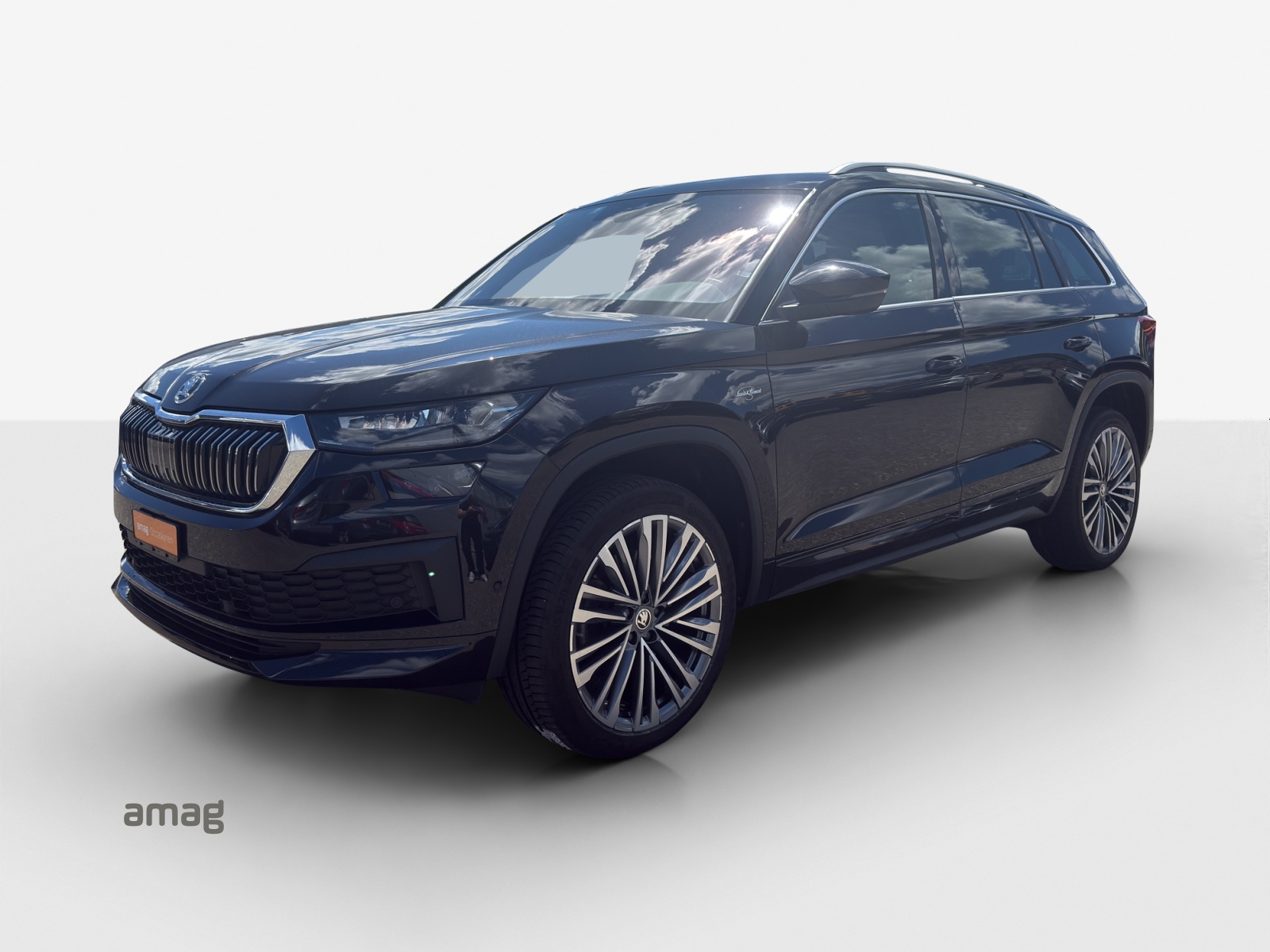 SKODA Kodiaq 2.0 TDI CR L&K 4x4 DSG