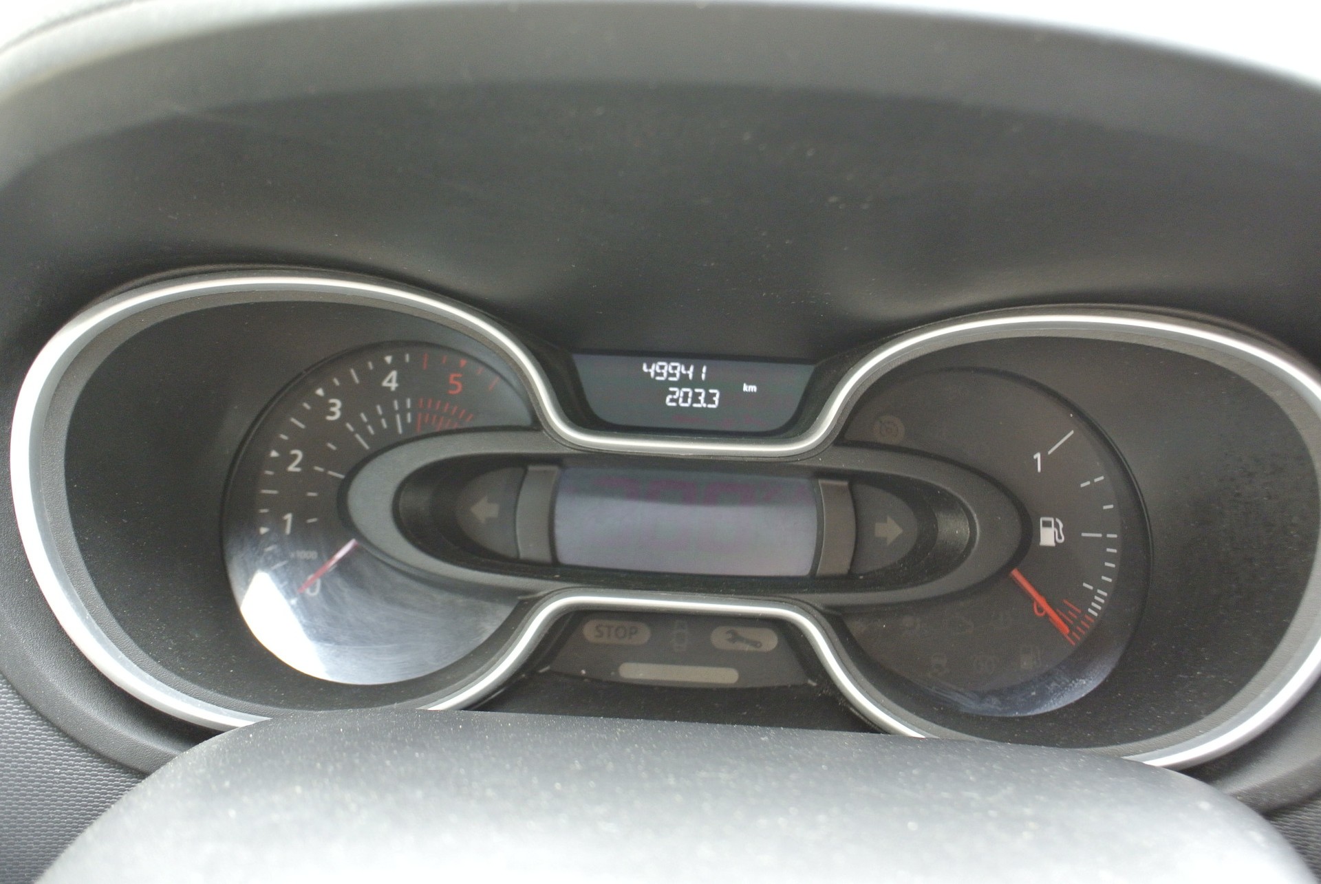 RENAULT Trafic 2.0 Energy dCi 120 3.0t Business L1H1-image-21