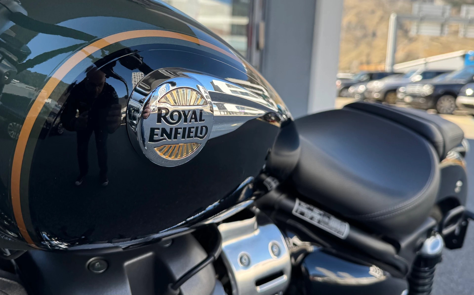ROYAL ENFIELD Super Meteor 650 Interstellar-image-12
