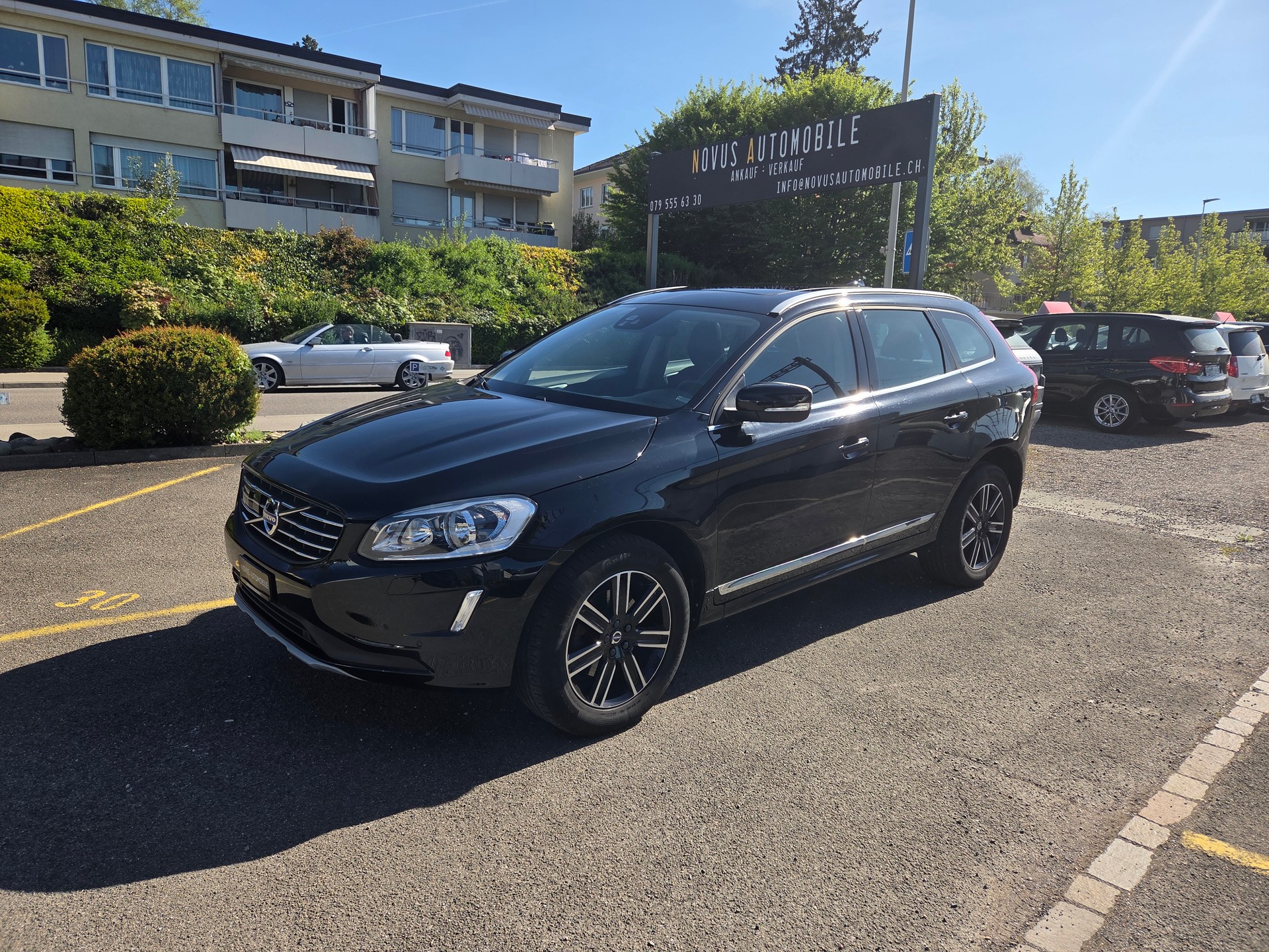 VOLVO XC60 D4 Executive Geartronic