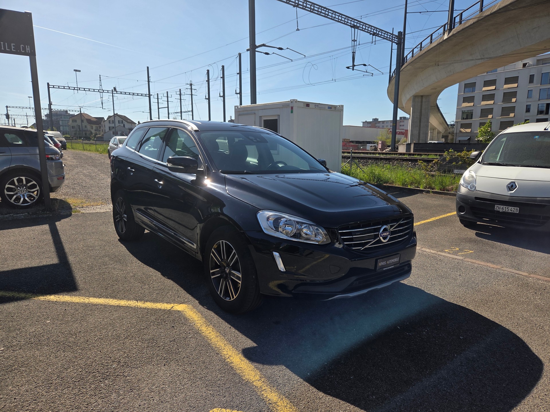 VOLVO XC60 D4 Executive Geartronic-image-6
